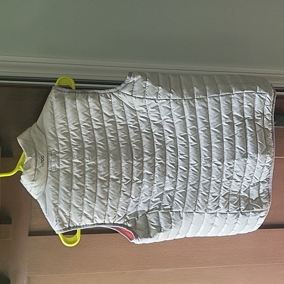 Ladies Eddie Bauer Packable Down Vest - Picture 5 of 5